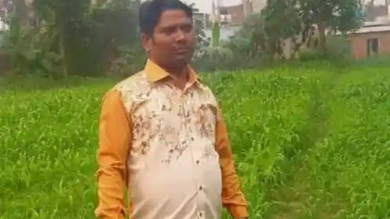 কেরানীগঞ্জে ব্যবসায়ীর উপর হামলা
