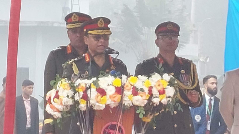 কুমিল্লায় ক্যাডেট কলেজের প্রাক্তন ক্যাডেটদের পুনর্মিলনী