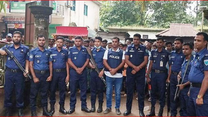 মৌলভীবাজারে জঙ্গি সন্দেহে আটক ১৭