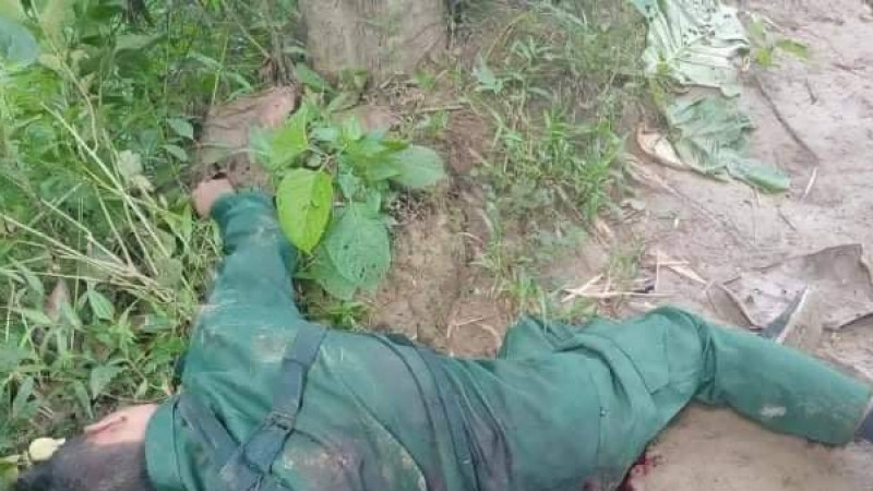 রাঙ্গামাটি রাজস্থলীতে আঞ্চলিক সংগঠনের দুই পক্ষের গোলাগুলি, নিহত ১