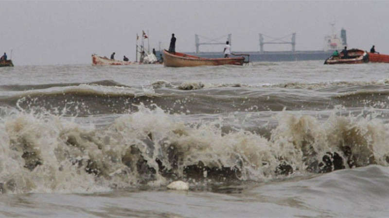 বঙ্গোপসাগরে সুস্পষ্ট লঘুচাপ