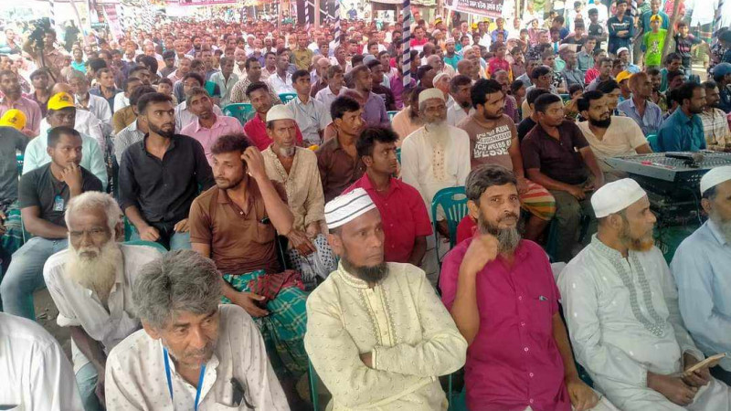 শোক দিবসের  আলোচনা সভা ও দোয়া মাহফিল অনুষ্ঠিত