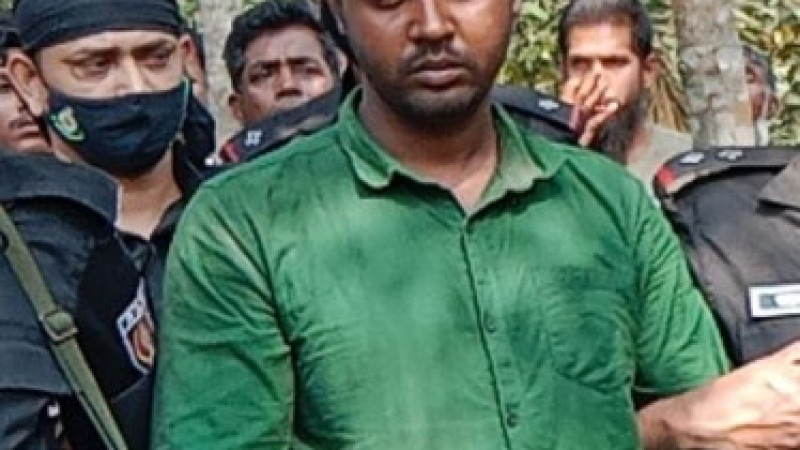 ধর্ষণ করে হত্যার পর মেয়েটিকে ফের ধর্ষণের চেষ্টা করা হয়