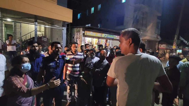 নেত্রকোনায় নির্বাচনি আচরণ বিধি লঙ্ঘনে মোবাইল কোর্টের জরিমানা