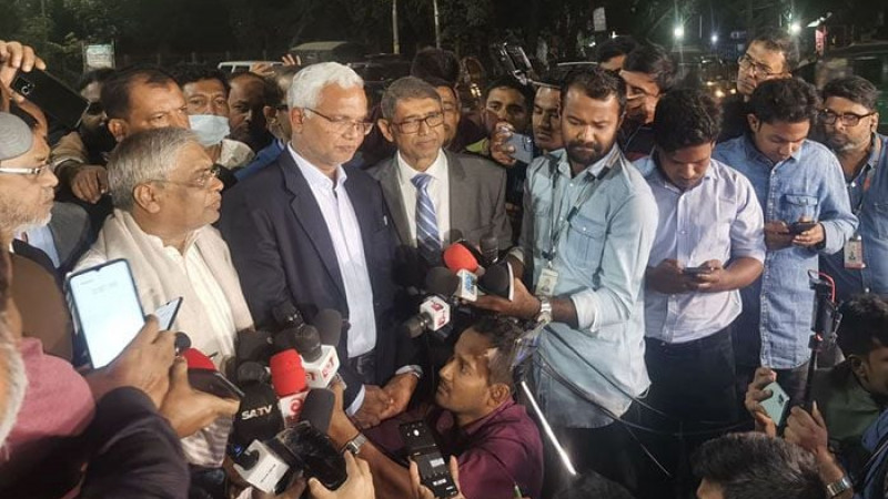 কমলাপুর অথবা মিরপুরে সমাবেশ করতে হবে বিএনপিকে