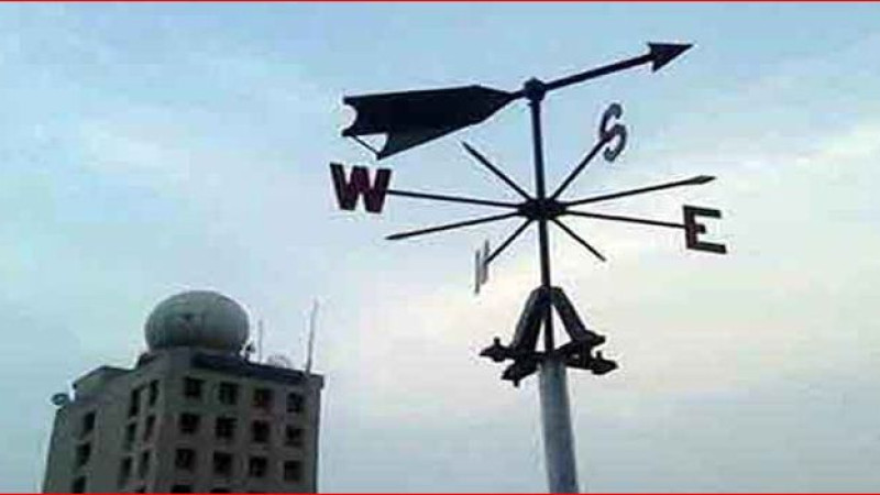সাগরে লঘুচাপ, বাড়তে পারে বৃষ্টি