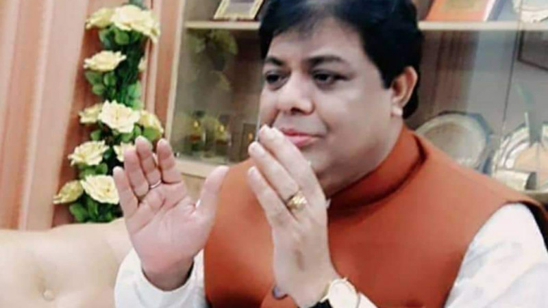 গাজীপুরের পথ কবি 'ইকবাল হোসেন সবুজ', যেন এক অবিনাশী কবিতা