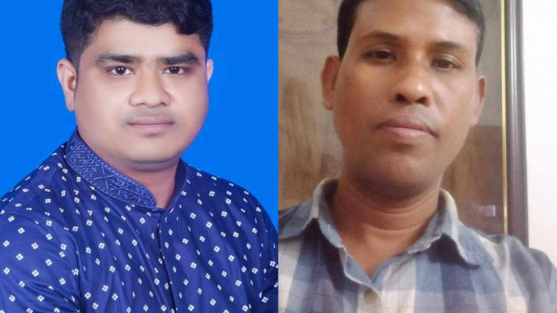 মাভাবিপ্রবির চতুর্থ শ্রেনী কর্মচারী সমিতির নেতৃত্বে যারা