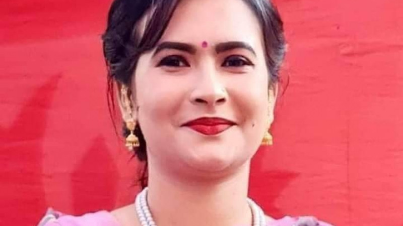 শ্রেষ্ঠ সভাপতি নির্বাচিত হলেন খাদিজা আক্তার আঁখি.