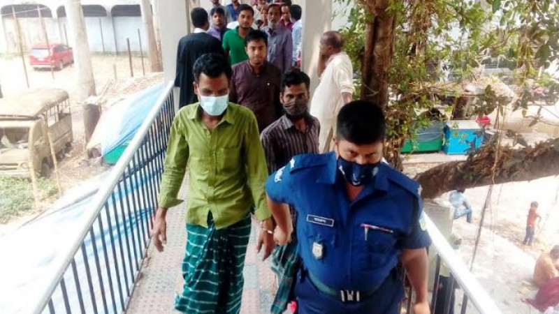 জামালপুরে জাল নোটের মামলায় দুই জনকে কারাদন্ড