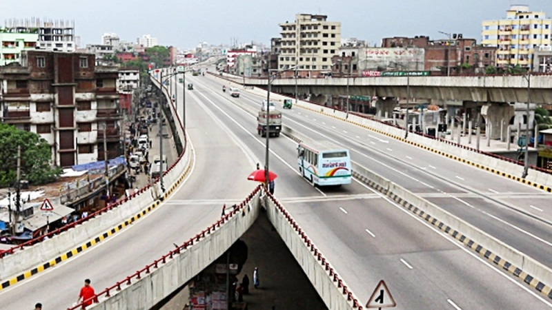 হানিফ ফ্লাইওভারে ১০ বছরে ১১৪৬ জন নিহত