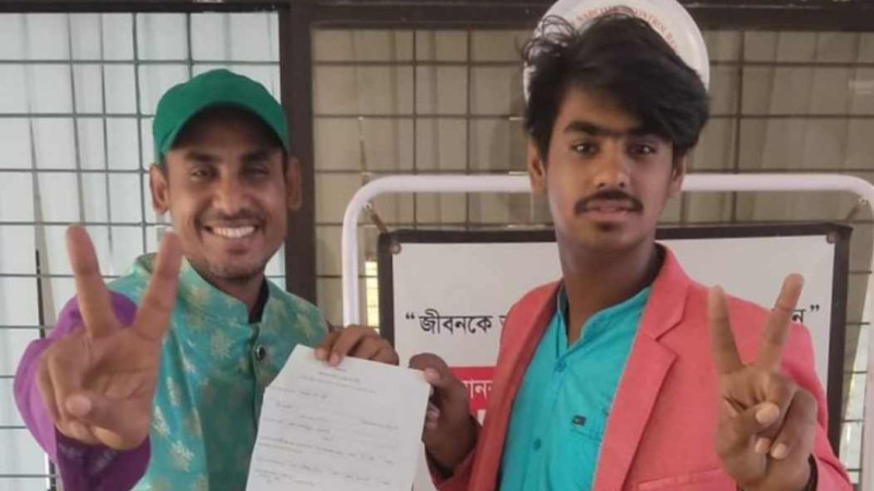 প্রার্থীতা ফিরে পেতে নির্বাচন কমিশনে আবেদন করলেন চিকন আলী