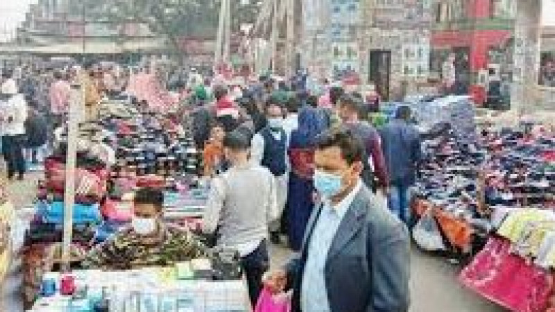 চাঁদাবাজদের খপ্পরে ব্যবসায়ীরা