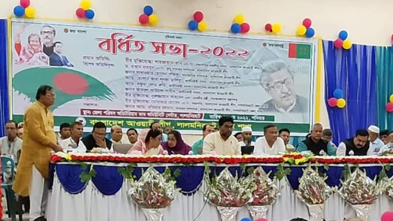 দেশের উন্নয়ন দেখে বিএনপি'র মাথা খারাপ হয়ে গেছে-তথ্যমন্ত্রী