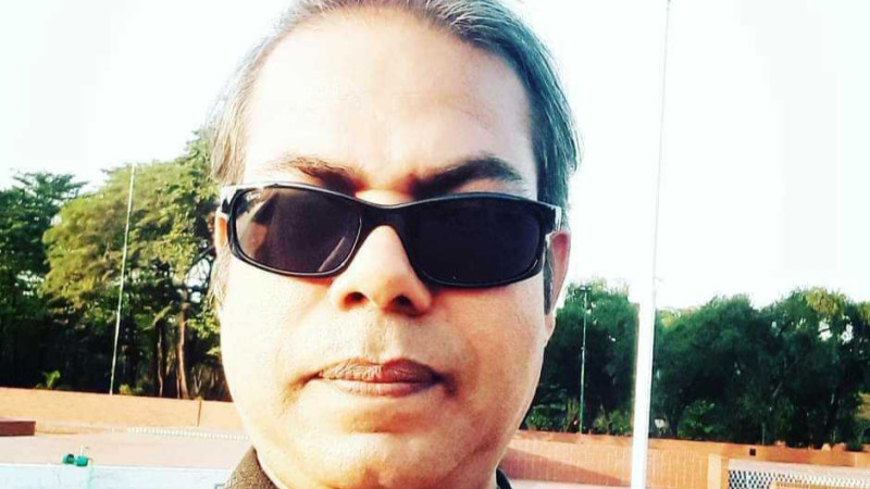 মগবাজারে হোটেল থেকে সাংবাদিকের মর'দেহ উদ্ধার