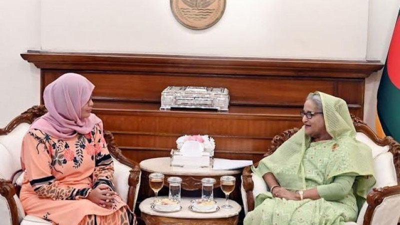 পেরোডুয়া গাড়ি সম্পূর্ণভাবে বাংলাদেশে  তৈরি হতে পারে : প্রধানমন্ত্রী