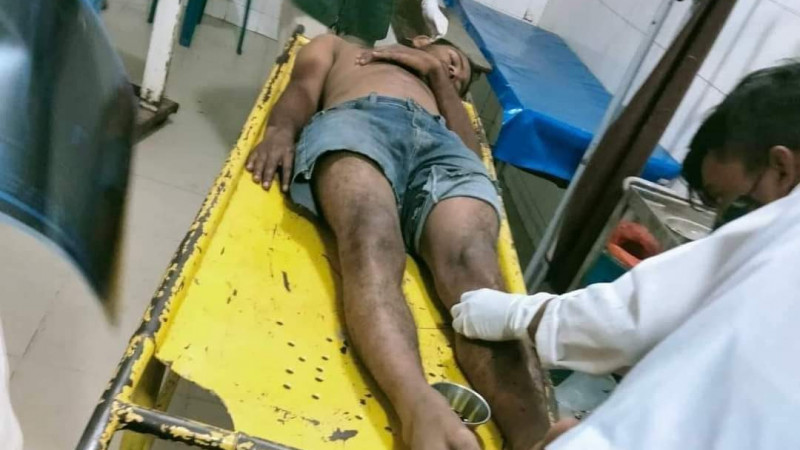 গজারিয়ায় বাল্ব গেইডে সন্ত্রাসী হামলা,গুলিবিদ্ধ ৫ জন