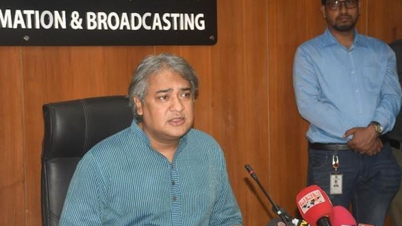আইনের প্রয়োগ ঘটবে শুধুমাত্র সন্ত্রাসীদের ওপরে: তথ্য ও সম্প্রচার প্রতিমন্ত্রী