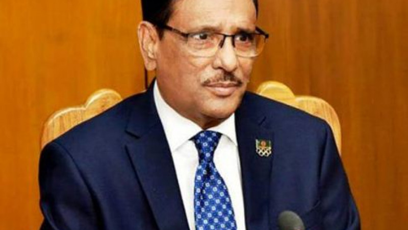 যথাসময়ে নির্বাচন: কাদের