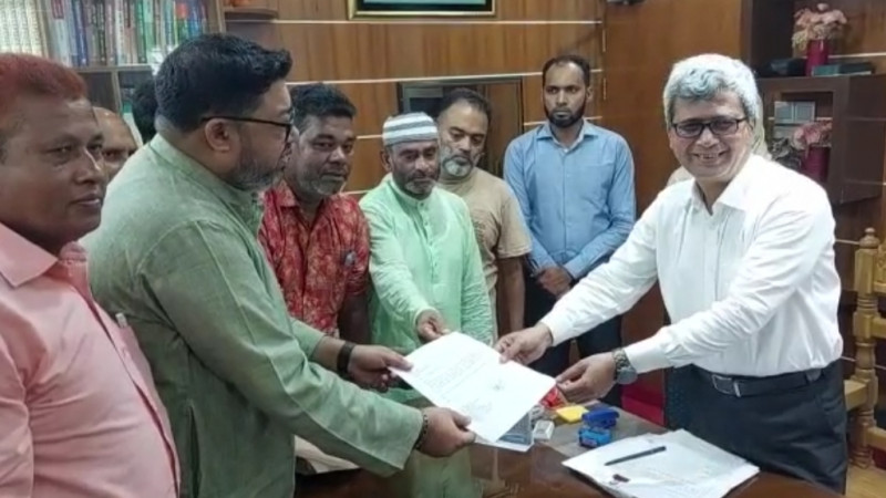 সরে দাঁড়ালেন আ.লীগের বিদ্রোহী প্রার্থী ইমরান