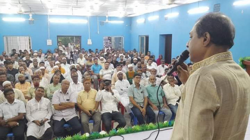 কোটা সংস্কার আন্দোলনকে কেন্দ্র করে দেশের অপূরণীয় ক্ষতি হয়েছে