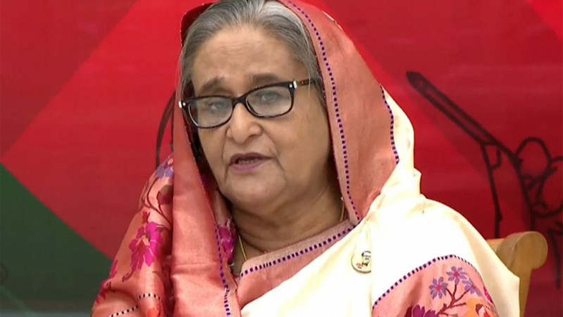 সীতাকুণ্ডে আগুন ও বিস্ফোরণে হতাহতের ঘটনায় প্রধানমন্ত্রীর শোক