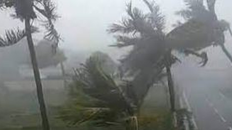 দেশের বিভিন্ন স্থানে কালবৈশাখী ঝড়
