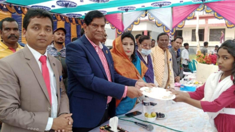 জালসা উচ্চ বিদ্যালয়ের ৫১তম বার্ষিক ক্রীড়া প্রতিযোগিতা