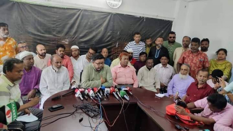 মেয়র পদে ইমরানসহ ১৩ -কাউন্সিলরের মনোনয়ন প্রত্যাহার