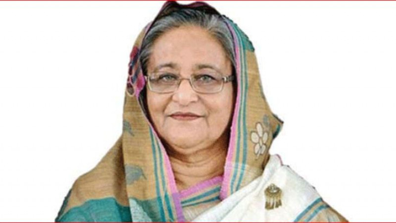 দুই দিনের সফরে টুঙ্গিপাড়ায় প্রধানমন্ত্রী