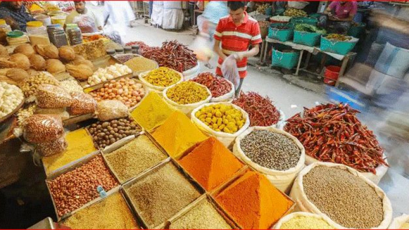 ঈদুল আজহা ঘিরে মসলার বাজারে উত্তাপ
