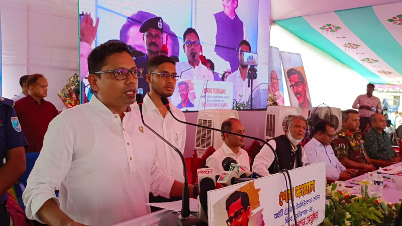 ২০২৫ সালের মধ্যে শতভাগ মানুষকে ইন্টারনেটের আওতায় আনা হবে