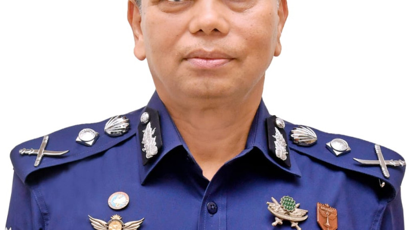 দায়িত্ব নিলেন নতুন আইজিপি ময়নুল ইসলাম