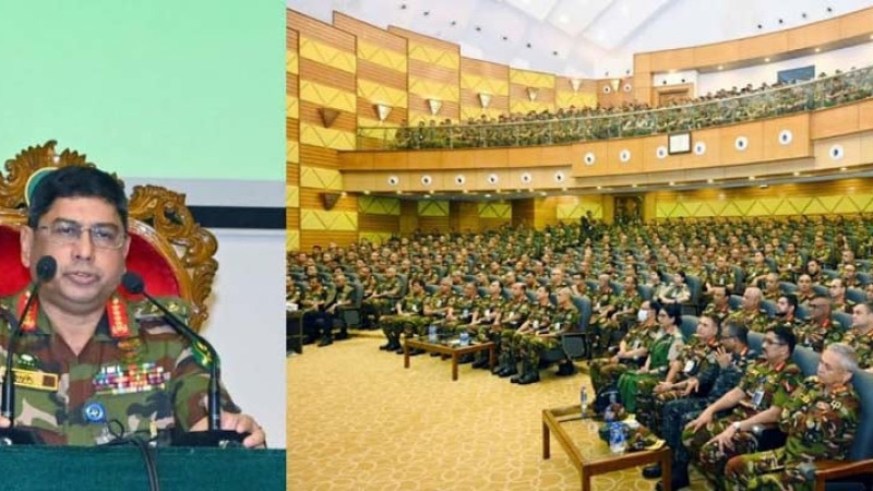 রাষ্ট্রীয় গুরুত্বপূর্ণ স্থাপনার নিরাপত্তা নিশ্চিত করতে হবে : সেনাবাহিনী প্রধান