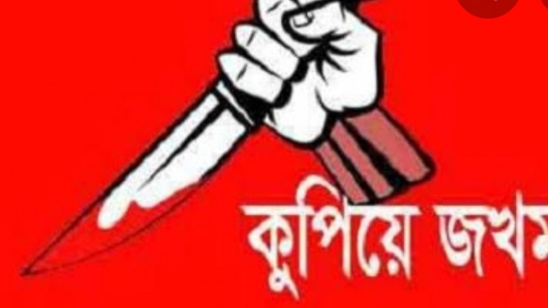 সোনারগাঁয়ে তিন ভাইকে কুপিয়ে জখম করেছে প্রতিপক্ষরা।
