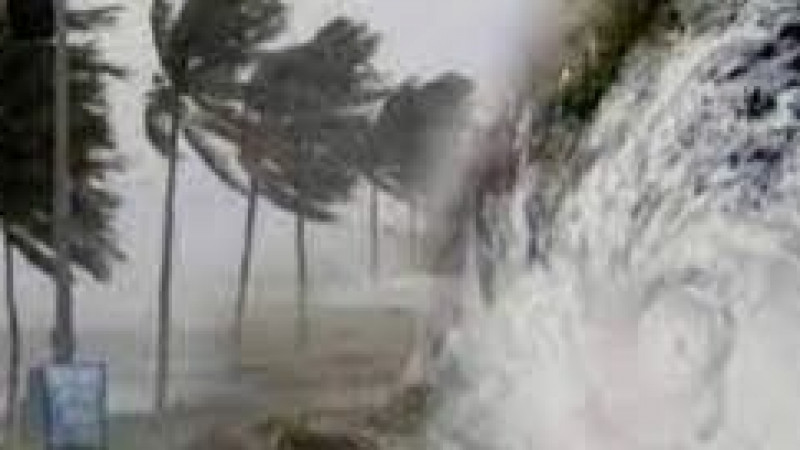 সন্ধ্যায় আঘাত হানতে পারে ঘূর্ণিঝড় 'অশনি'