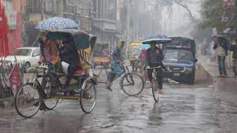 মঙ্গলবার থেকে ফের শুরু হচ্ছে বৃষ্টি