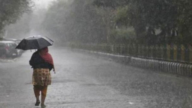 দেশের বিভিন্ন জায়গায় ঝড় ও শিলাবৃষ্টির সম্ভাবনা