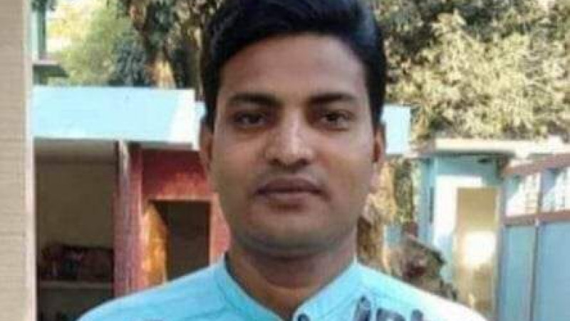 নওগাঁয় সড়ক থেকে পুলিশের ''এএসআই'' এর মৃতদেহ উদ্ধার