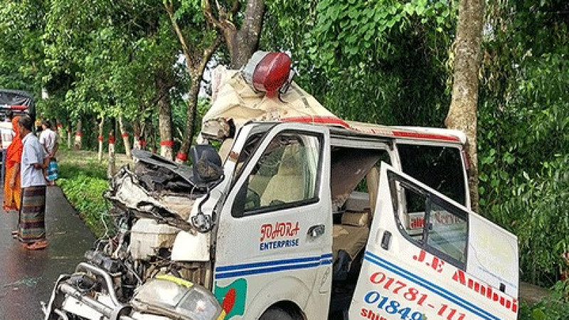 এক মাসে সড়কে ঝরল পাঁচ শতাধিক প্রাণ