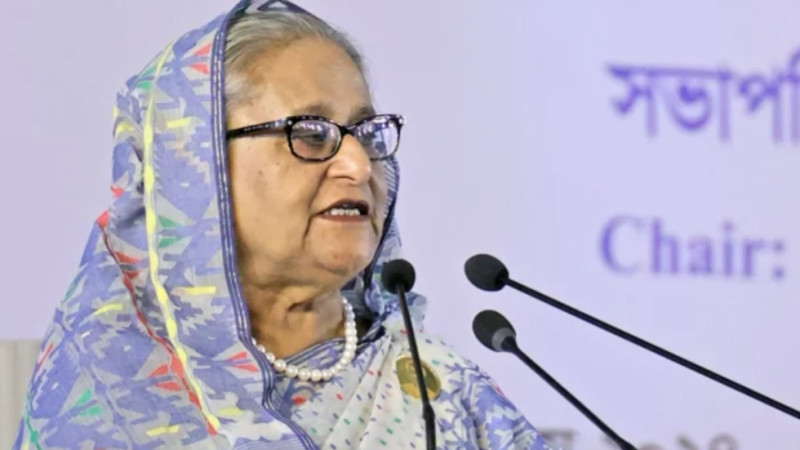 যারা একবেলা খেতে পারতো না, তারা এখন চারবেলা খায়: প্রধানমন্ত্রী