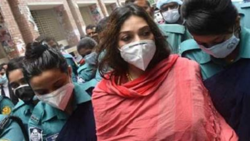 সাবরিনা-আরিফের ১১ বছরের কারাদণ্ড