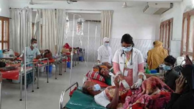 বন্যাকবলিত এলাকায় ডায়রিয়ার প্রকোপ