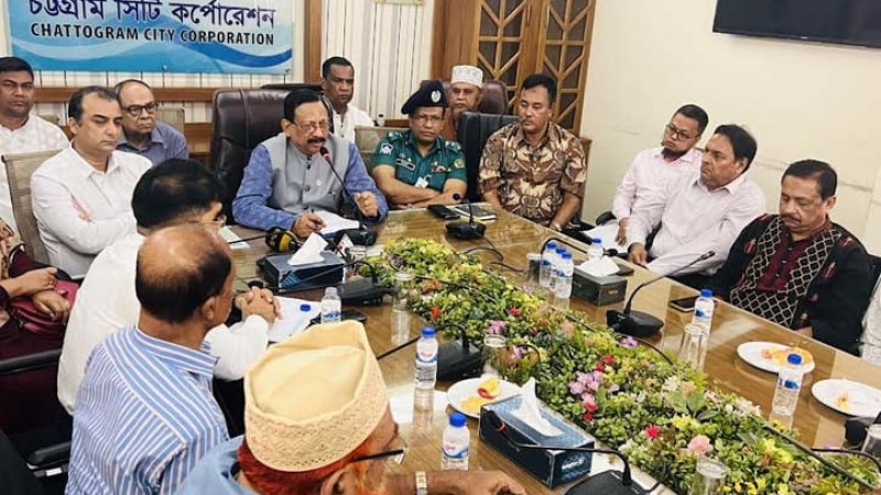 চট্টগ্রামে পরিবহন মালিকদের সার্বিক সহযোগিতা দেওয়া হচ্ছে : সিটি মেয়র