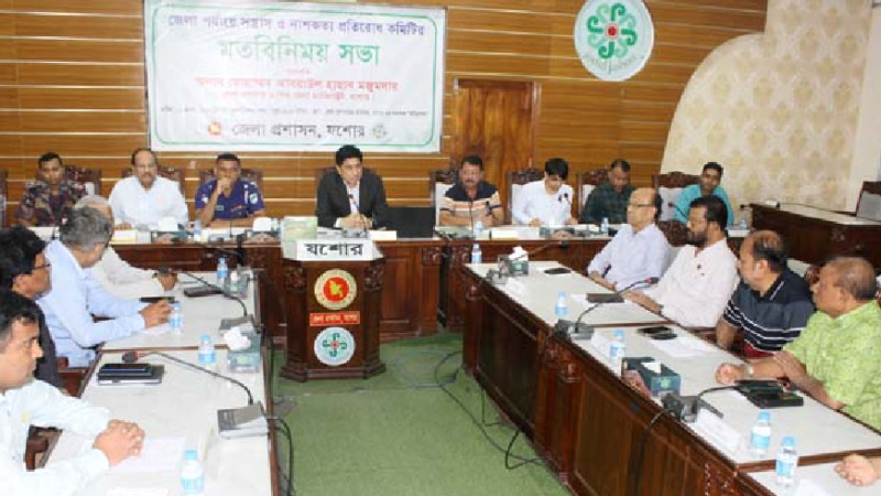 যশোরকে অশান্তির অপচেষ্টায় একটি মহল, গোয়েন্দা নজরদারি বৃদ্ধির আহ্বান