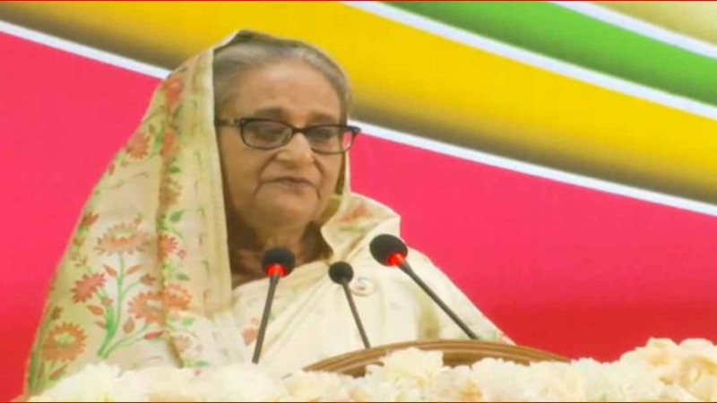 মামলার রায় দ্রুত হলে অপরাধ কমবে : প্রধানমন্ত্রী