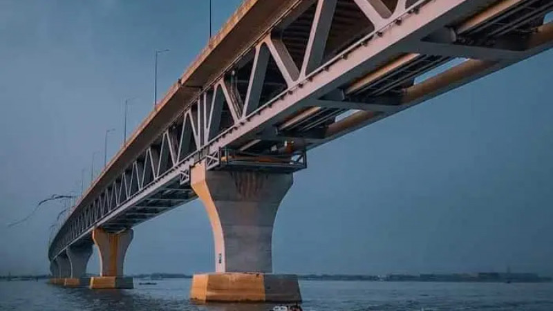 পদ্মা সেতুর টোল নির্ধারণ করে প্রজ্ঞাপন জারি