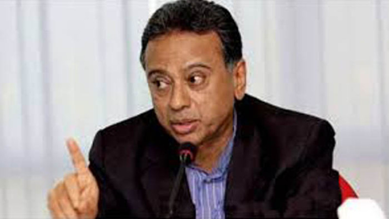 কোন মহামানবকে দায়িত্ব দিতে আন্দোলন করিনি