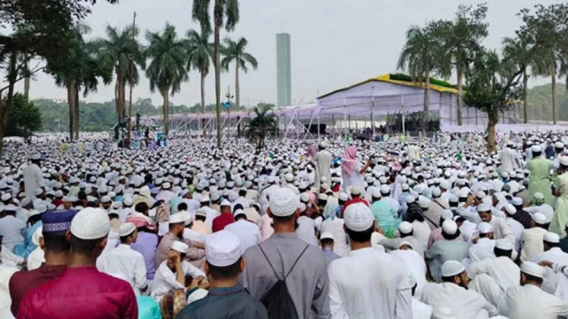 মাওলানা সাদকে অবাঞ্ছিত ঘোষণা