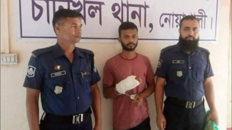 ঘুমের ওষুধ সেবন করিয়ে ধর্ষণ ছোট বোনের জামাই গ্রেফতার